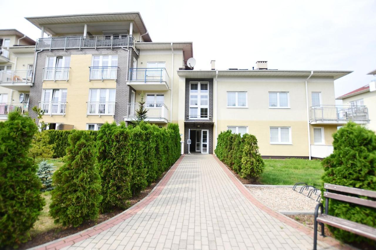 Mizu Apartamenty - Baltyk กชึชโบโว ภายนอก รูปภาพ
