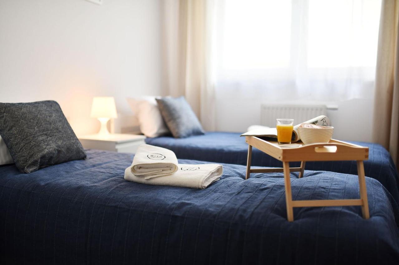 Mizu Apartamenty - Baltyk กชึชโบโว ภายนอก รูปภาพ