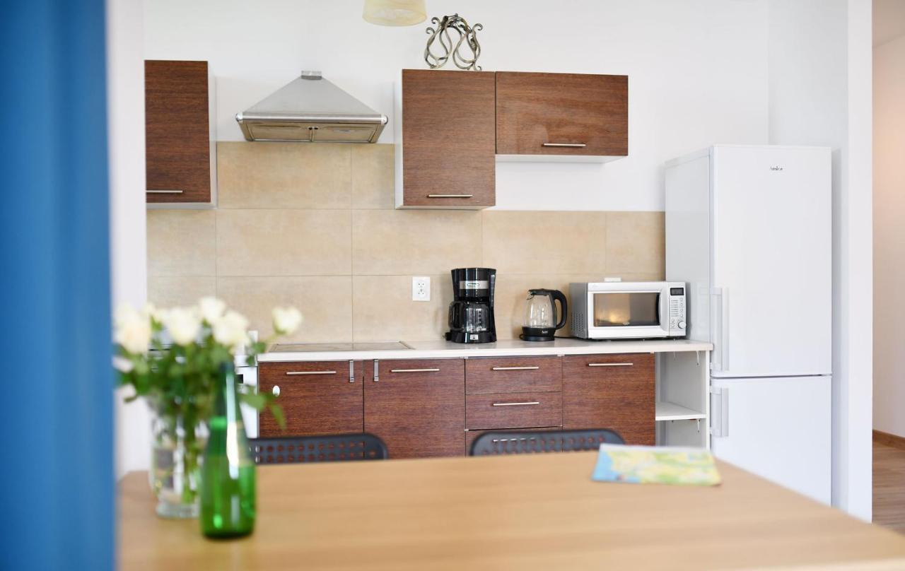 Mizu Apartamenty - Baltyk กชึชโบโว ภายนอก รูปภาพ