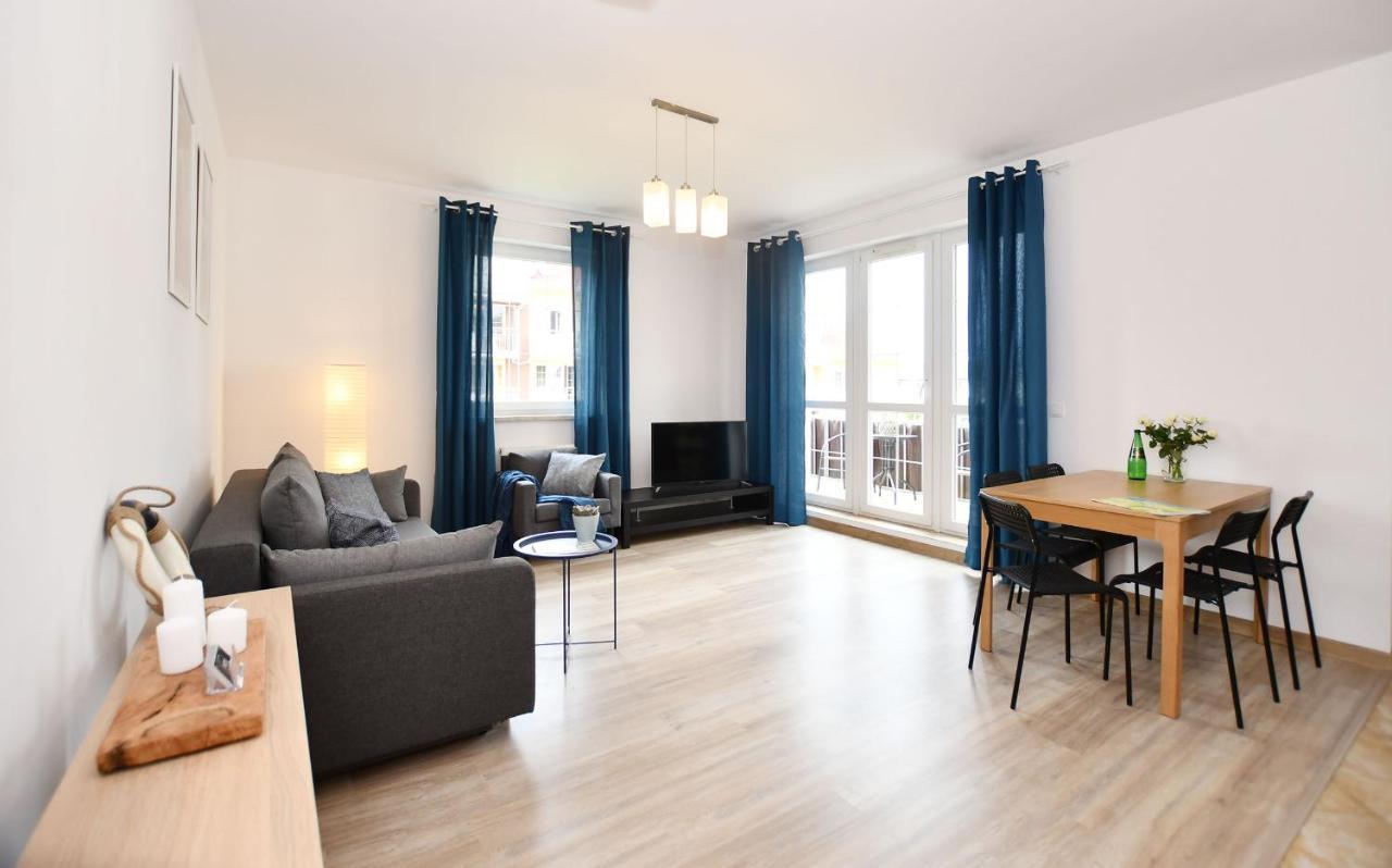 Mizu Apartamenty - Baltyk กชึชโบโว ภายนอก รูปภาพ