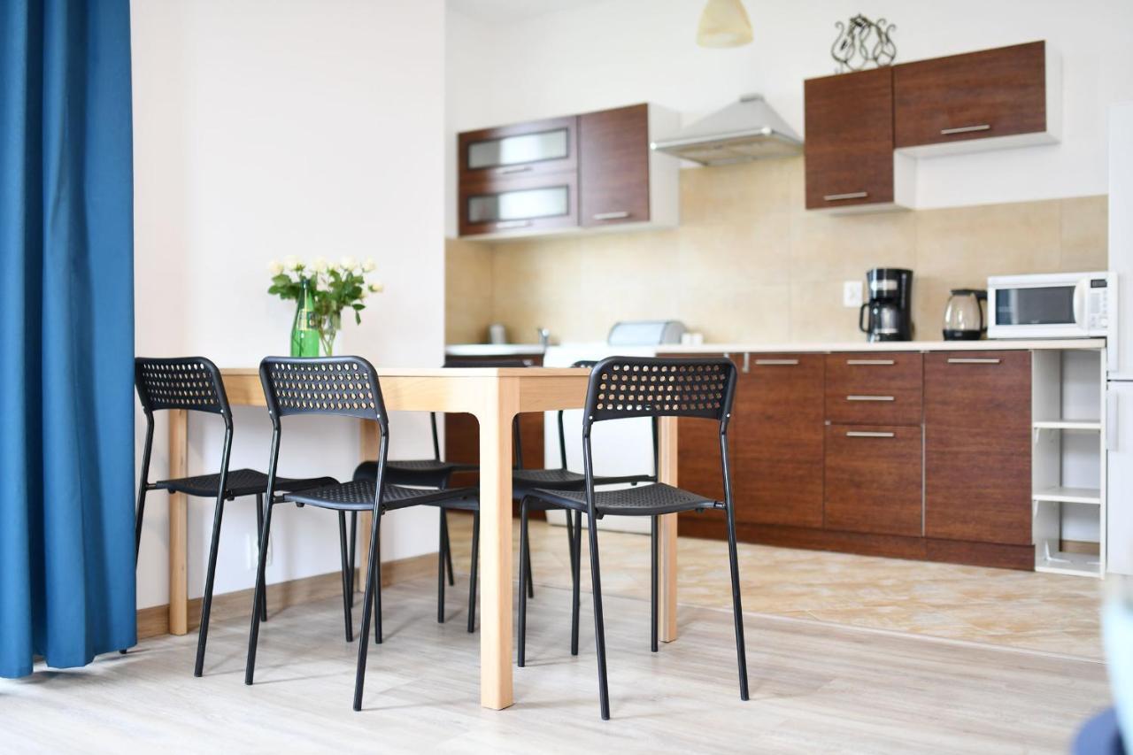 Mizu Apartamenty - Baltyk กชึชโบโว ภายนอก รูปภาพ