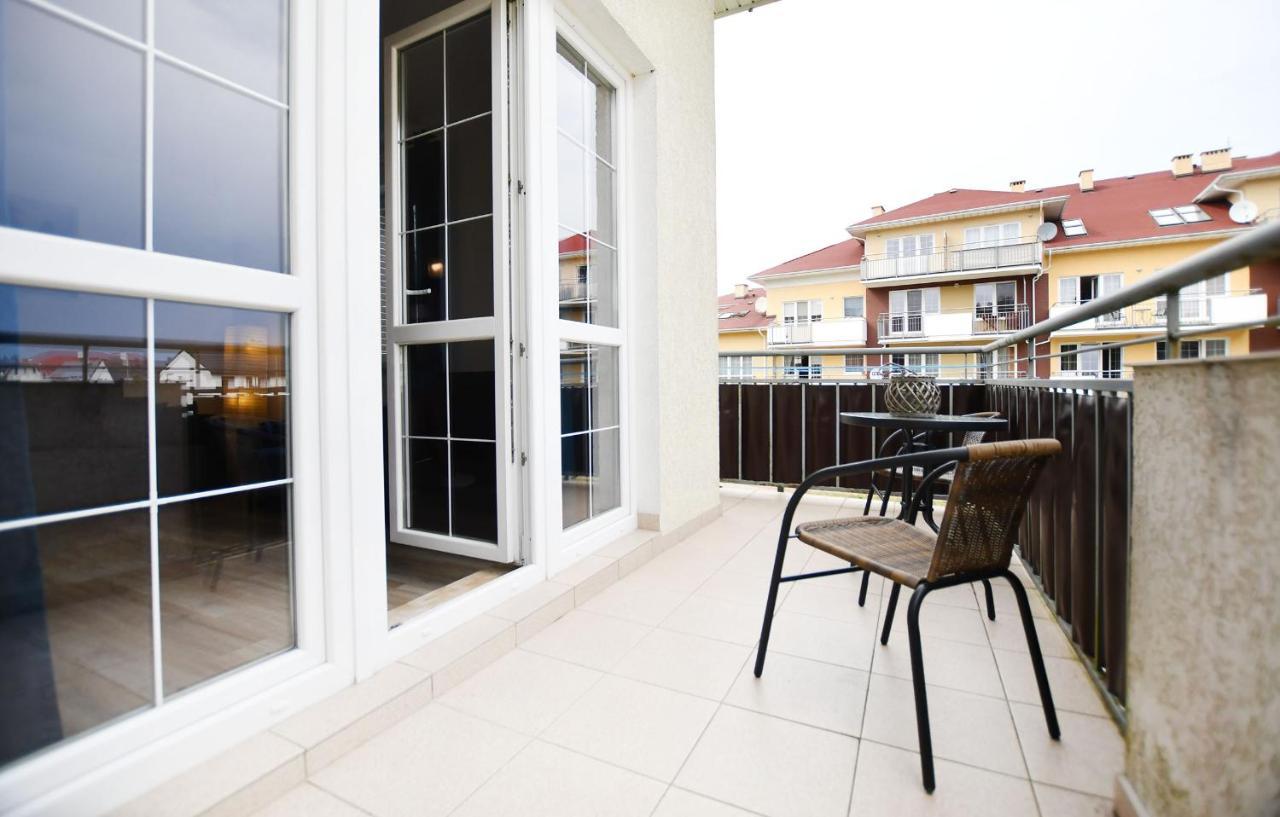 Mizu Apartamenty - Baltyk กชึชโบโว ภายนอก รูปภาพ