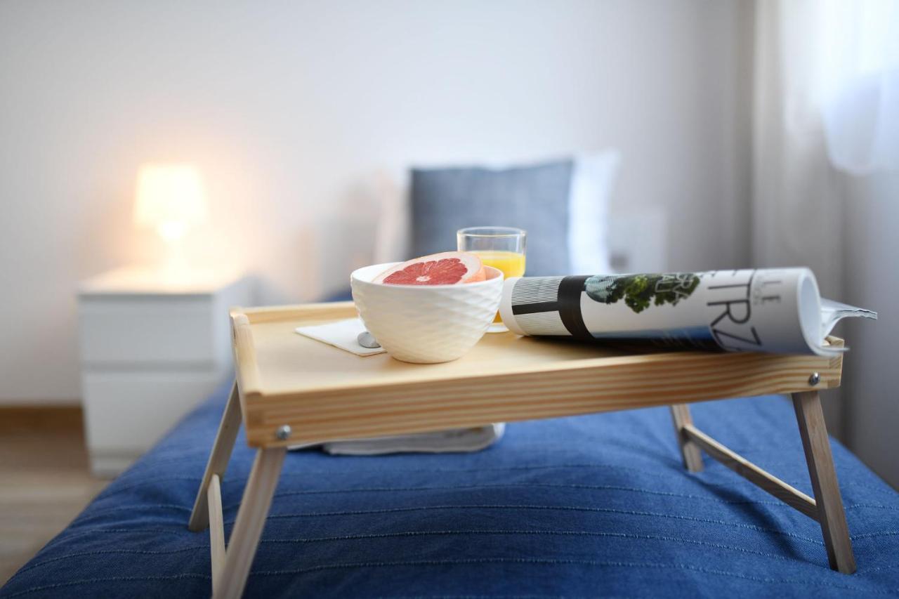 Mizu Apartamenty - Baltyk กชึชโบโว ภายนอก รูปภาพ