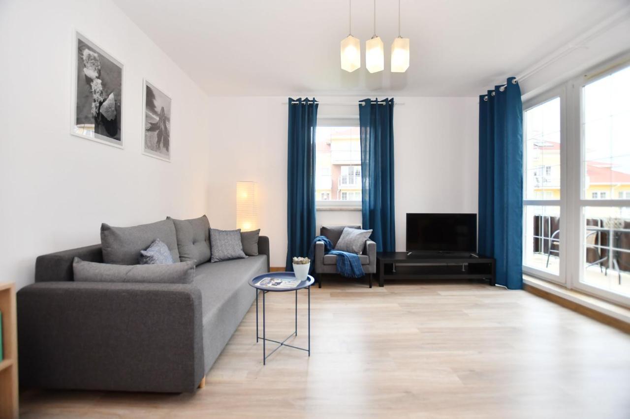 Mizu Apartamenty - Baltyk กชึชโบโว ภายนอก รูปภาพ
