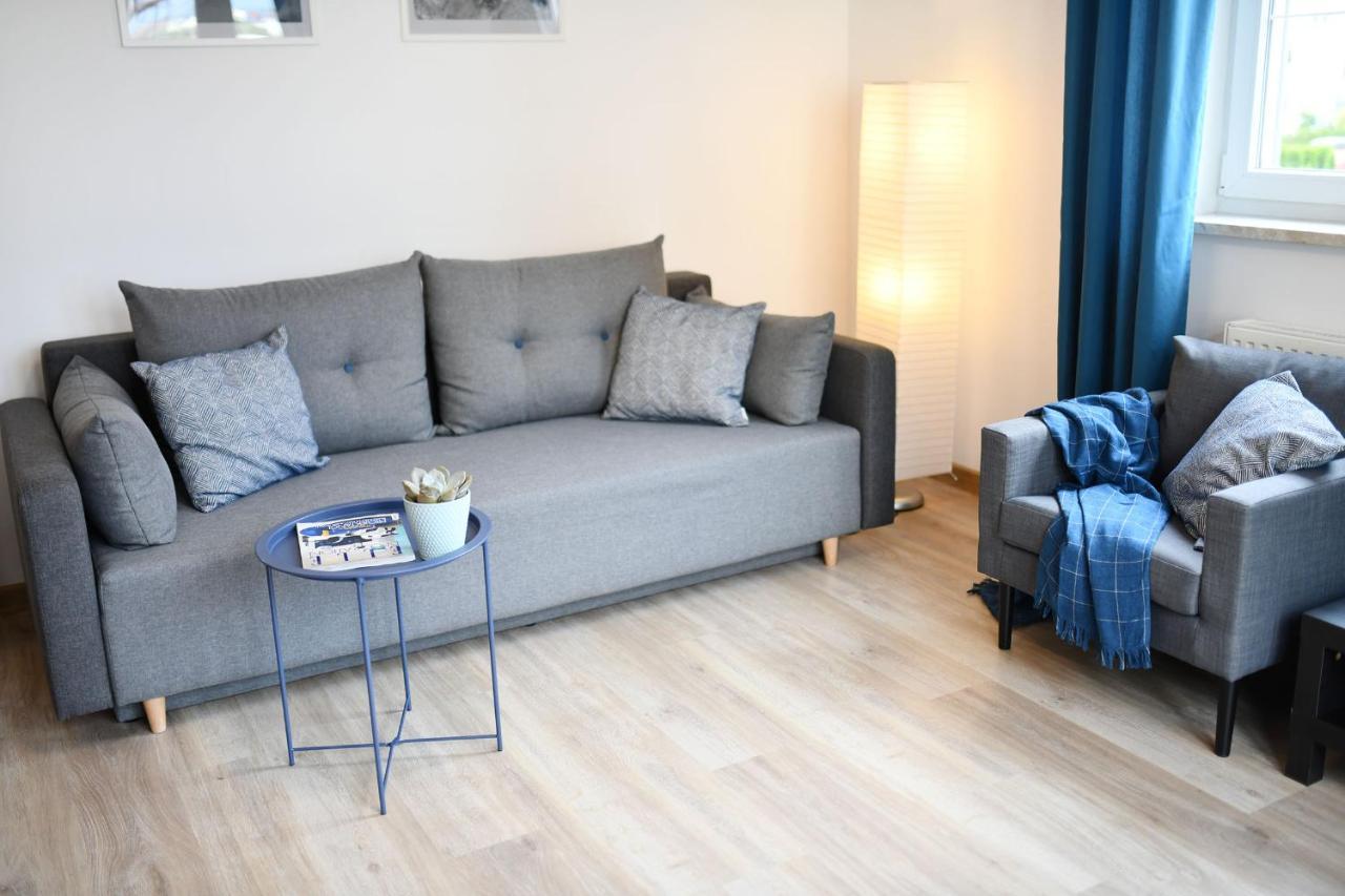 Mizu Apartamenty - Baltyk กชึชโบโว ภายนอก รูปภาพ