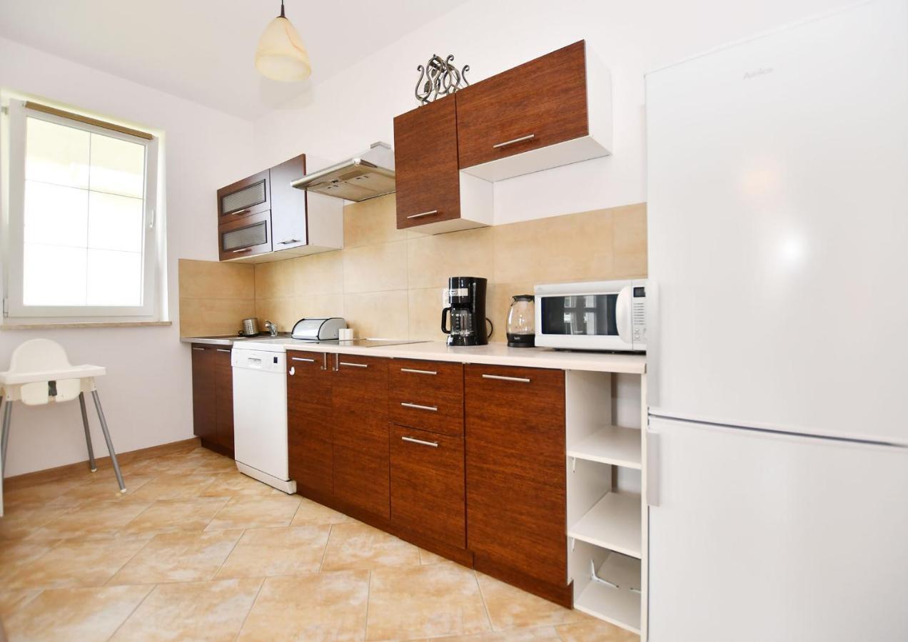 Mizu Apartamenty - Baltyk กชึชโบโว ภายนอก รูปภาพ