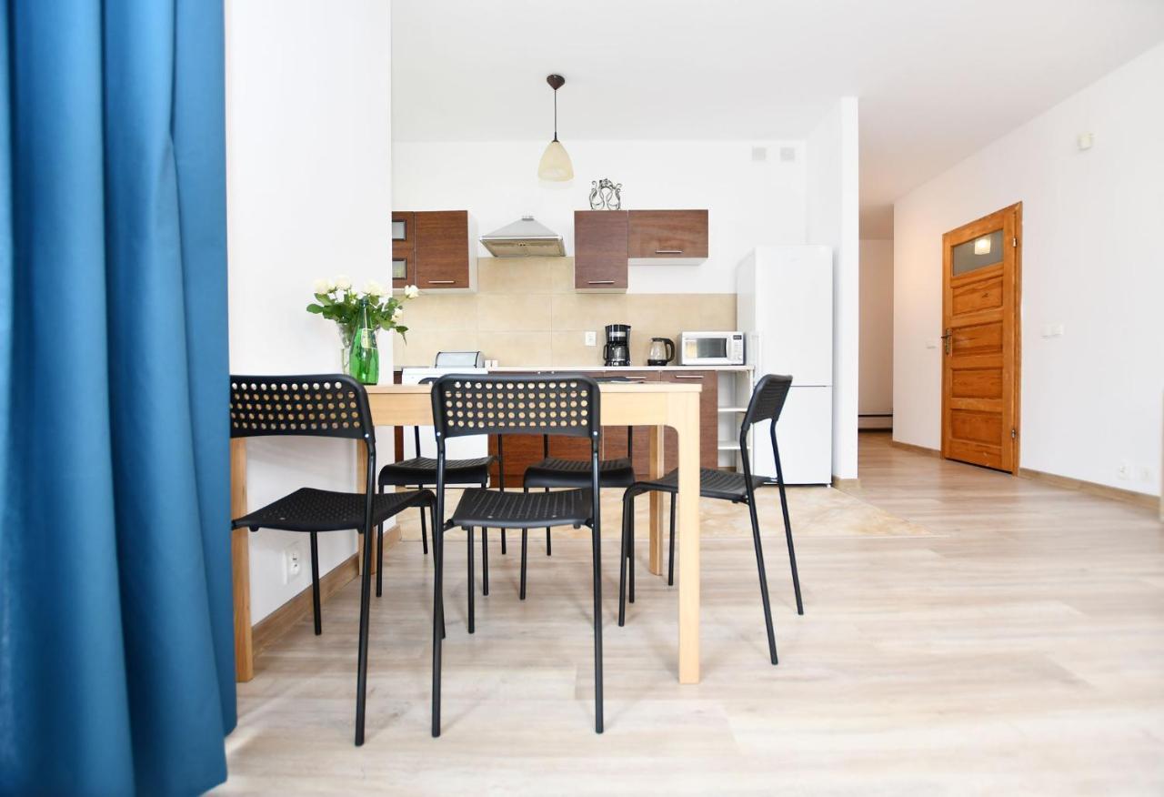 Mizu Apartamenty - Baltyk กชึชโบโว ภายนอก รูปภาพ