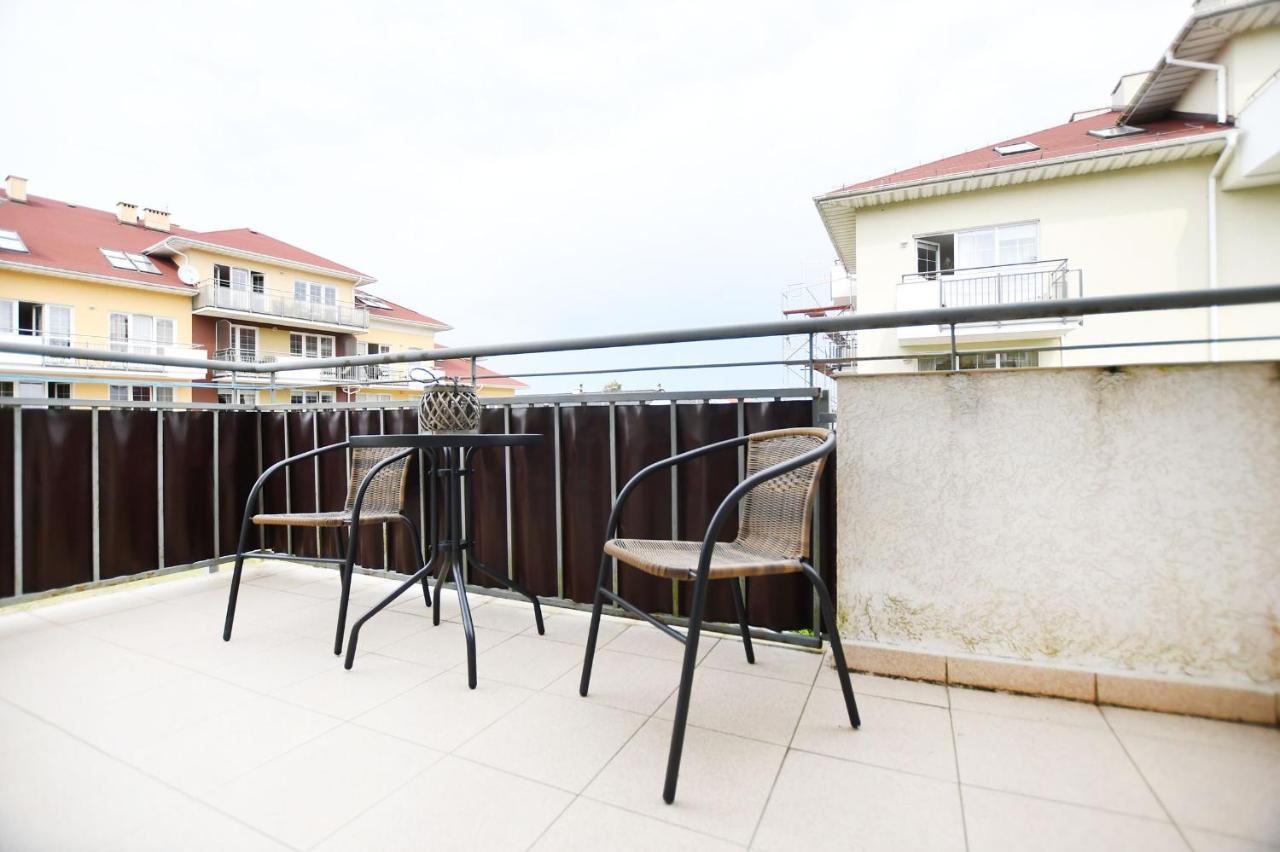 Mizu Apartamenty - Baltyk กชึชโบโว ภายนอก รูปภาพ