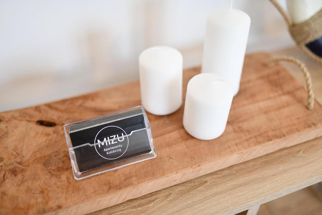 Mizu Apartamenty - Baltyk กชึชโบโว ภายนอก รูปภาพ