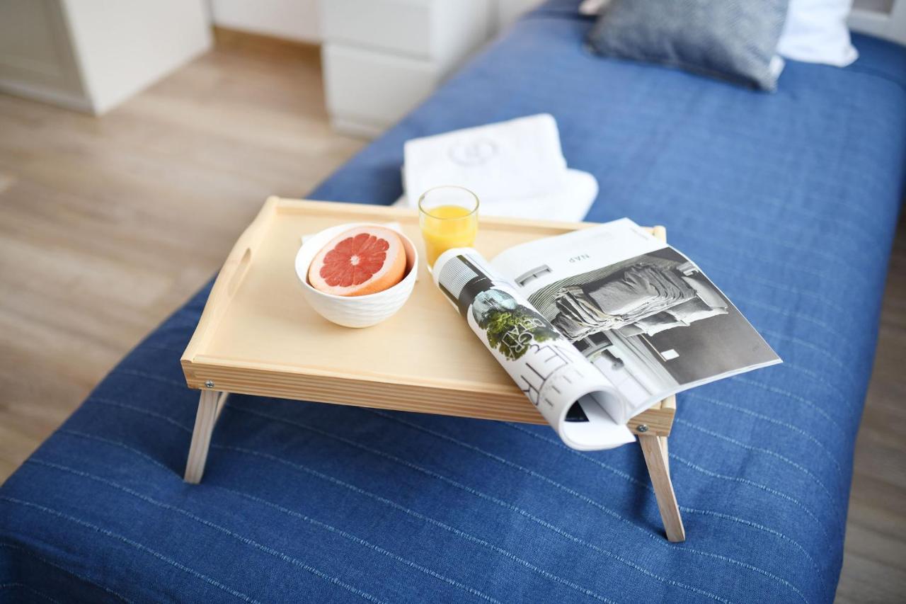Mizu Apartamenty - Baltyk กชึชโบโว ภายนอก รูปภาพ