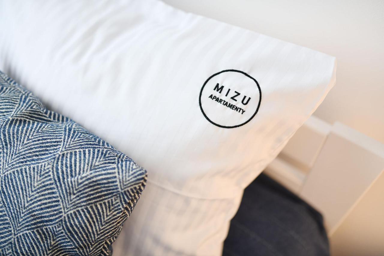 Mizu Apartamenty - Baltyk กชึชโบโว ภายนอก รูปภาพ